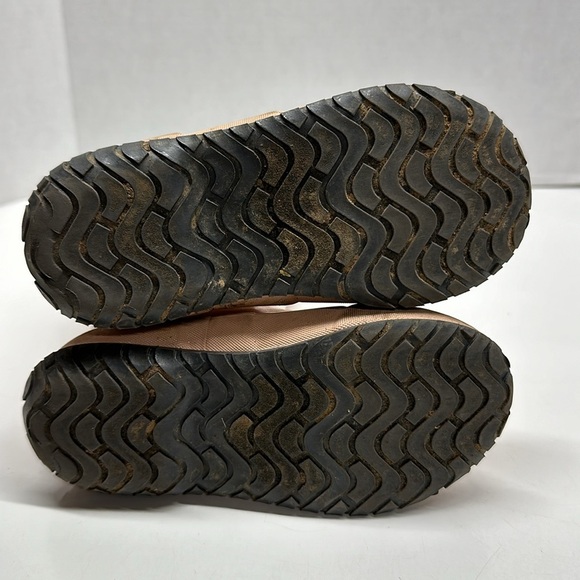 Bogs Rain Boots Pull On Waterproof Boot Pink Sparkle Glitter Kids Youth Size 13 - Picture 6 of 8